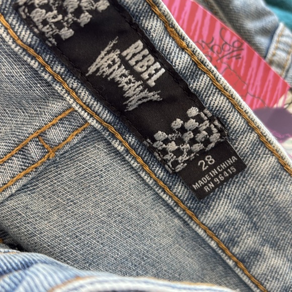 Patterned jeans - Picture 5 of 6